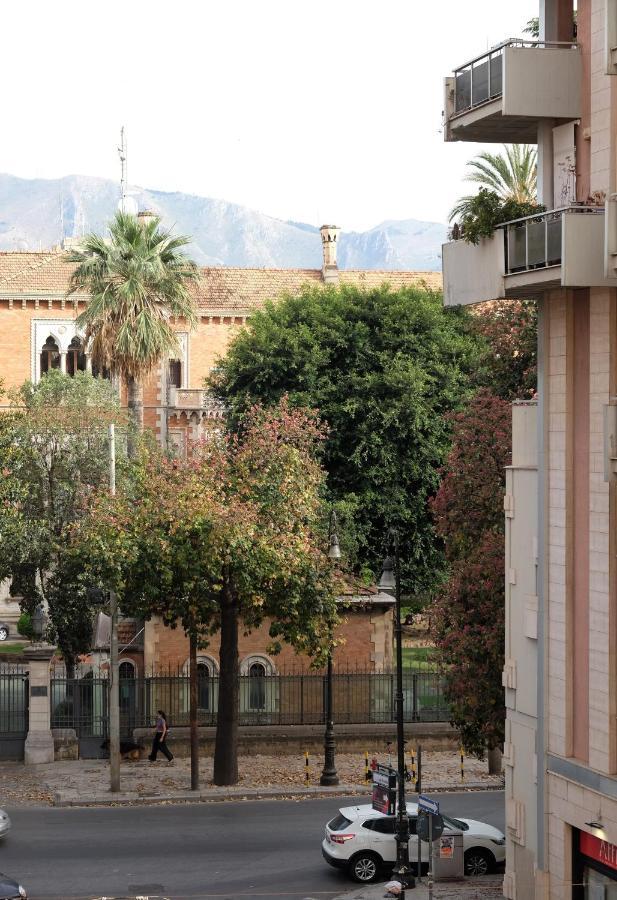Palermo Old Style - Boutique Apartment With Terrace In Center City Экстерьер фото