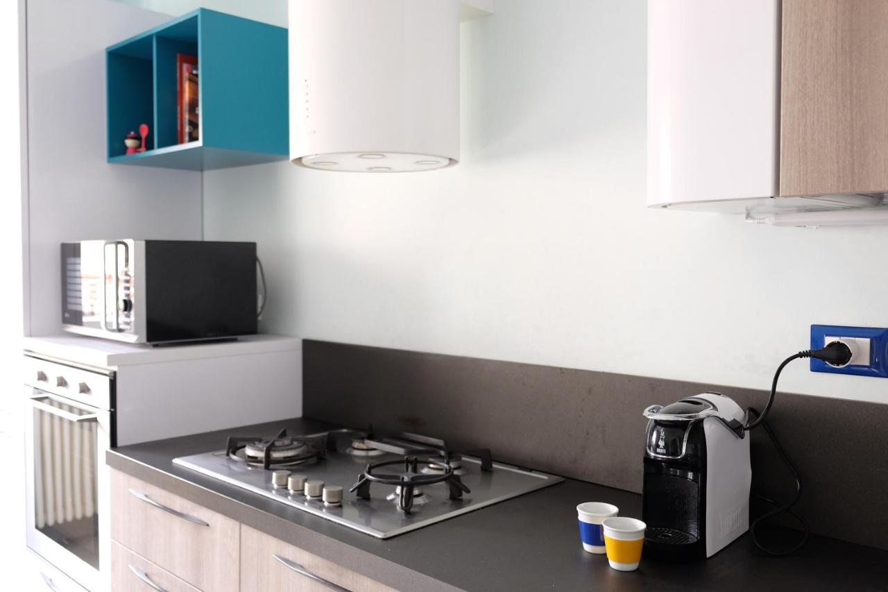 Palermo Old Style - Boutique Apartment With Terrace In Center City Экстерьер фото