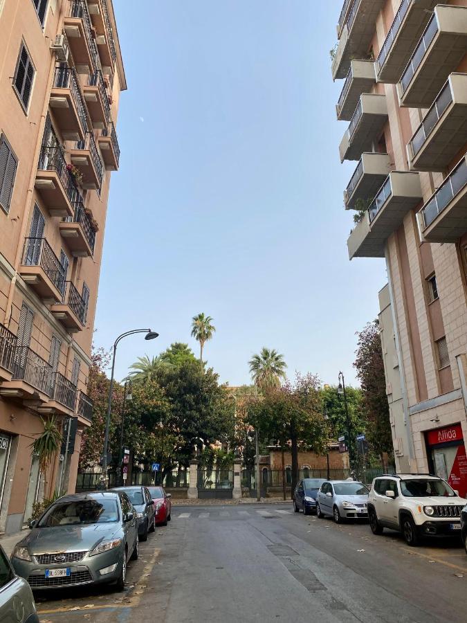 Palermo Old Style - Boutique Apartment With Terrace In Center City Экстерьер фото