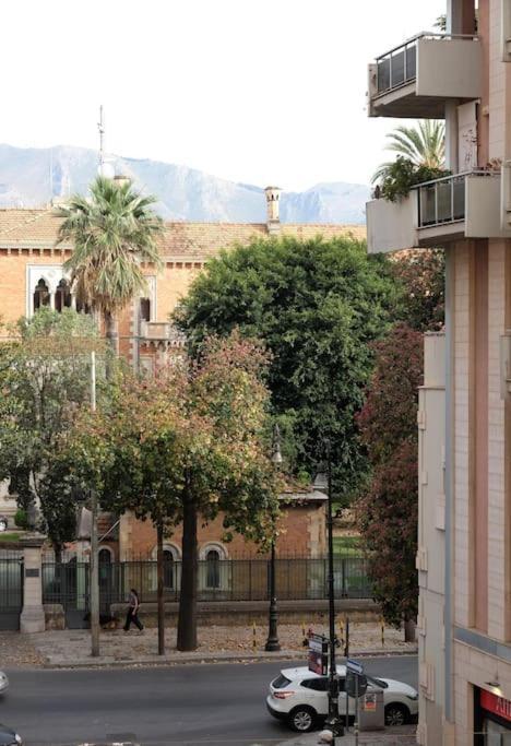 Palermo Old Style - Boutique Apartment With Terrace In Center City Экстерьер фото