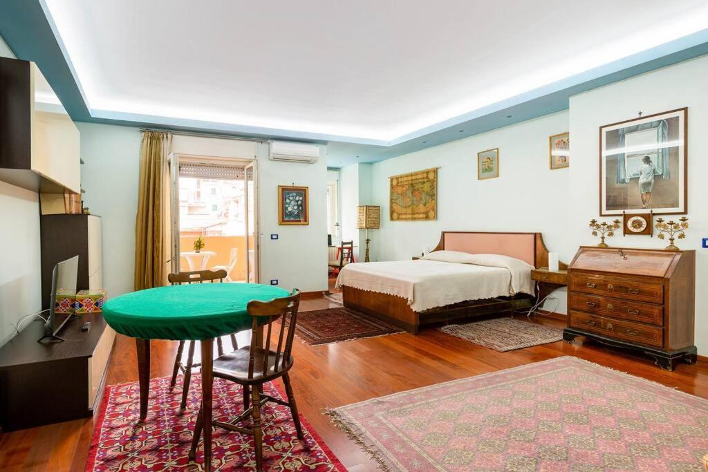 Palermo Old Style - Boutique Apartment With Terrace In Center City Экстерьер фото