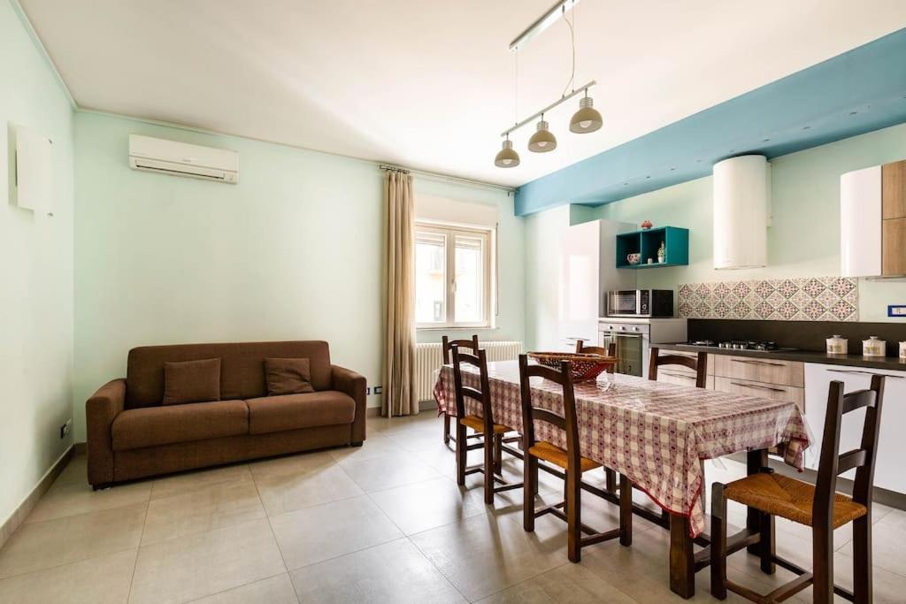 Palermo Old Style - Boutique Apartment With Terrace In Center City Экстерьер фото