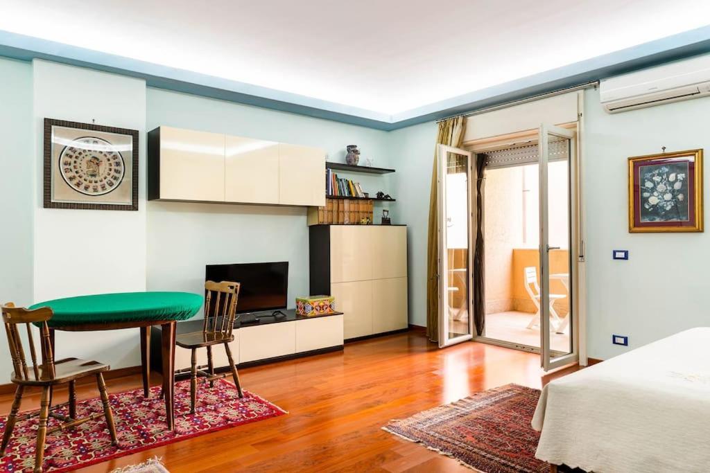 Palermo Old Style - Boutique Apartment With Terrace In Center City Экстерьер фото
